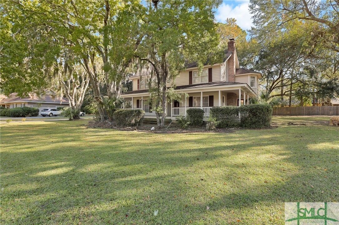 Property Photo: 106 Radick Drive GA 31406