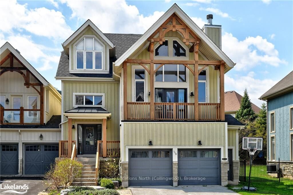Property Photo: 118 Venture Boulevard ON L9Y 0B6