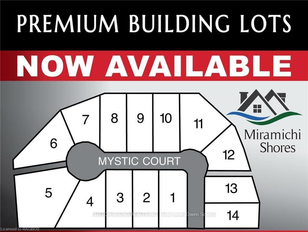 Lot 1 Final Plan 3M 268 N/A  Saugeen Shores ON N0H 2C6 photo