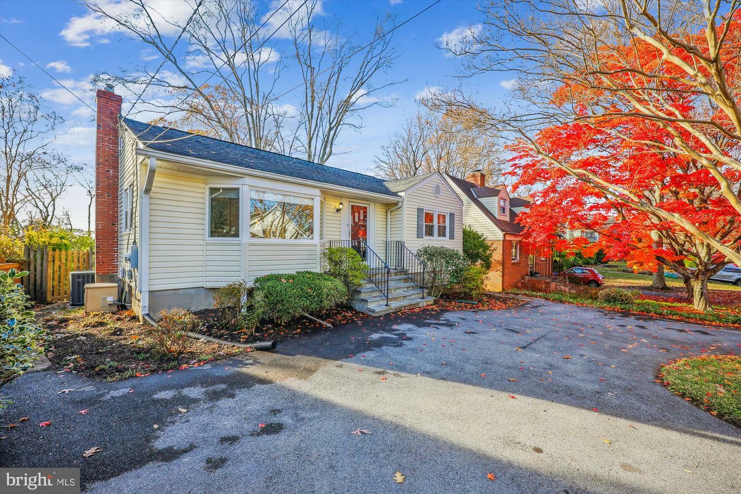 Property Photo: 9808 Rosensteel Avenue MD 20910