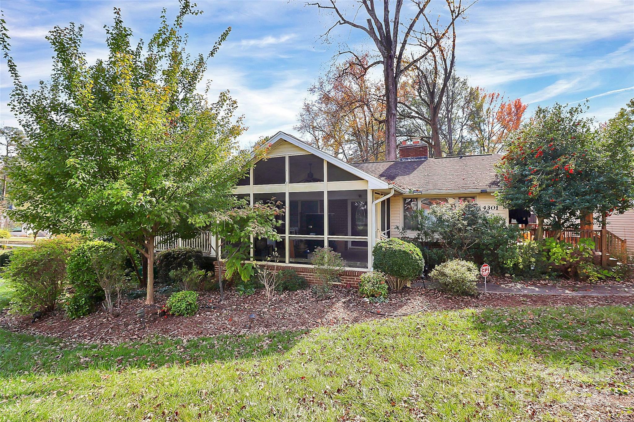 Property Photo:  4301 Murrayhill Road  NC 28209 