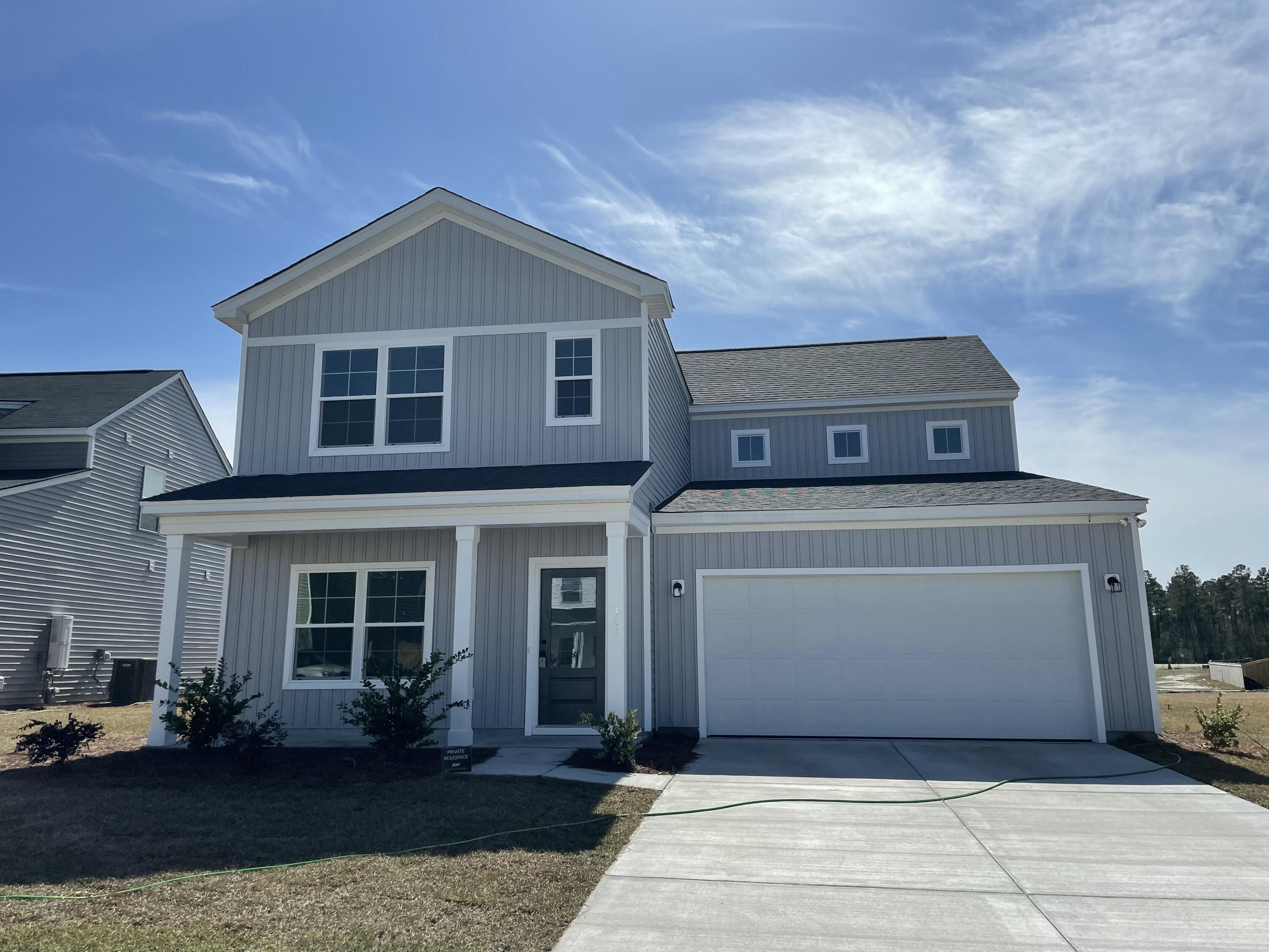 Property Photo: 445 Carrara Drive SC 29486