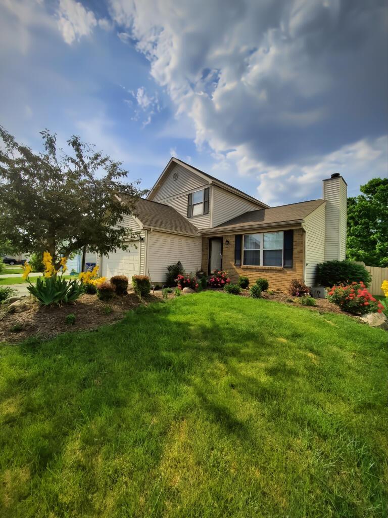 Property Photo:  1372 Tera Alta Road  OH 43207 