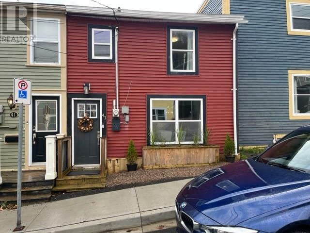 Property Photo:  43 Alexander Street  NL A1L 4C2 