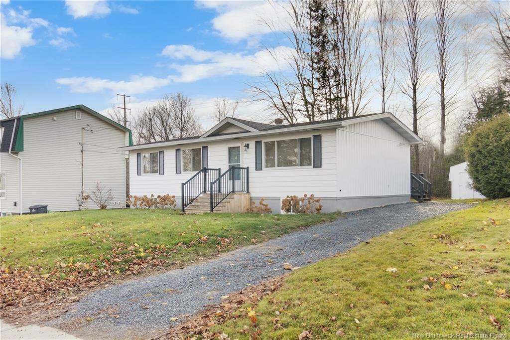 Property Photo:  136 Tilley Drive  NB E3B 5L1 