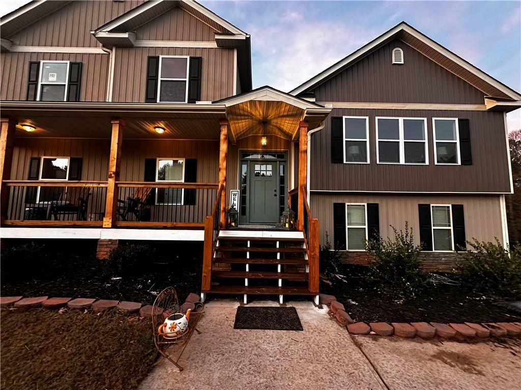 Property Photo: 508 Grace Court GA 30179