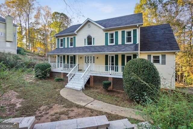 Property Photo:  4505 Shumart Drive  GA 30039 