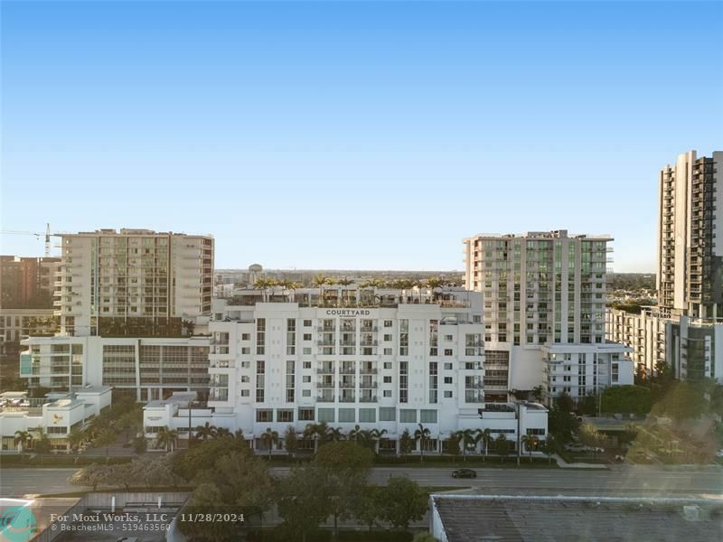 Property Photo:  721 N Federal Highway #6  FL 33304 