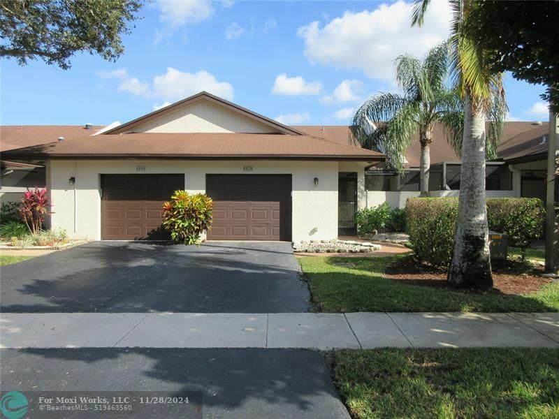 Property Photo:  6070 NW 92nd Ave  FL 33321 