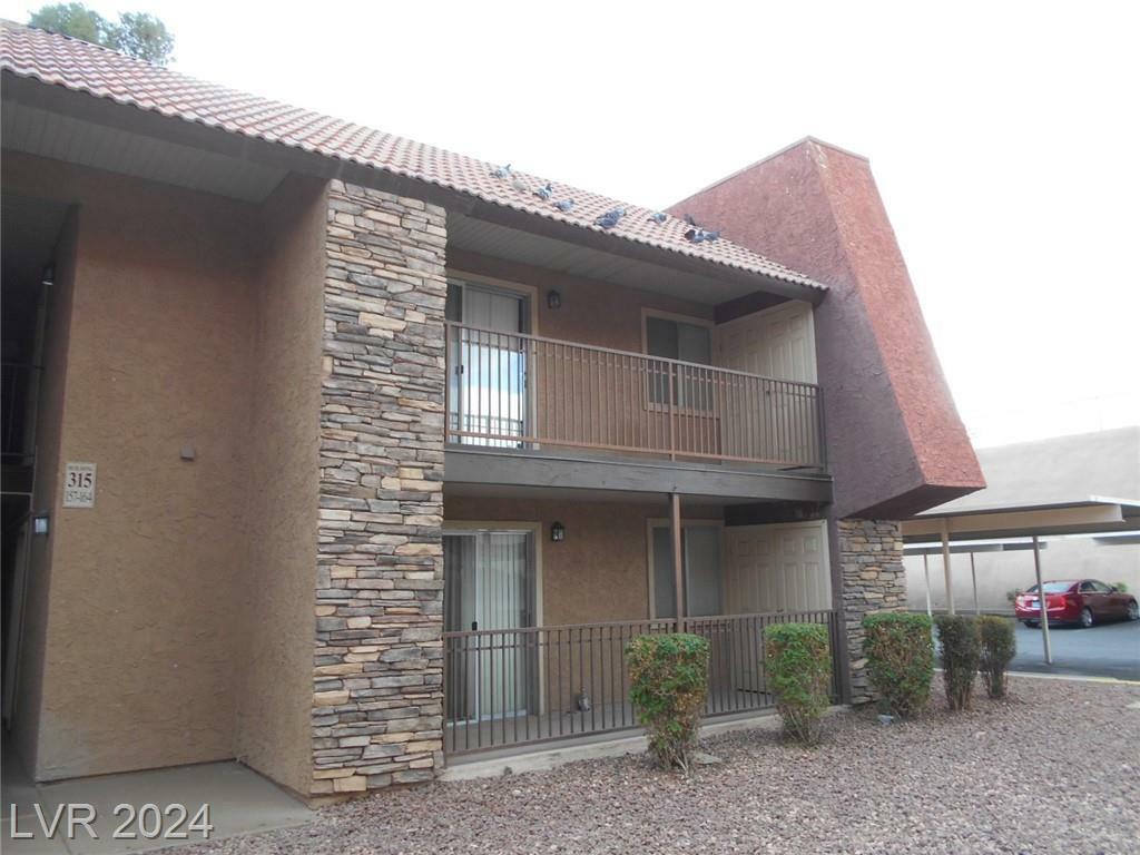 Property Photo:  5053 Indian River Drive 158  NV 89103 