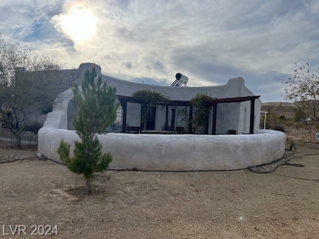 Property Photo:  951 North D Avenue  NV 89003 