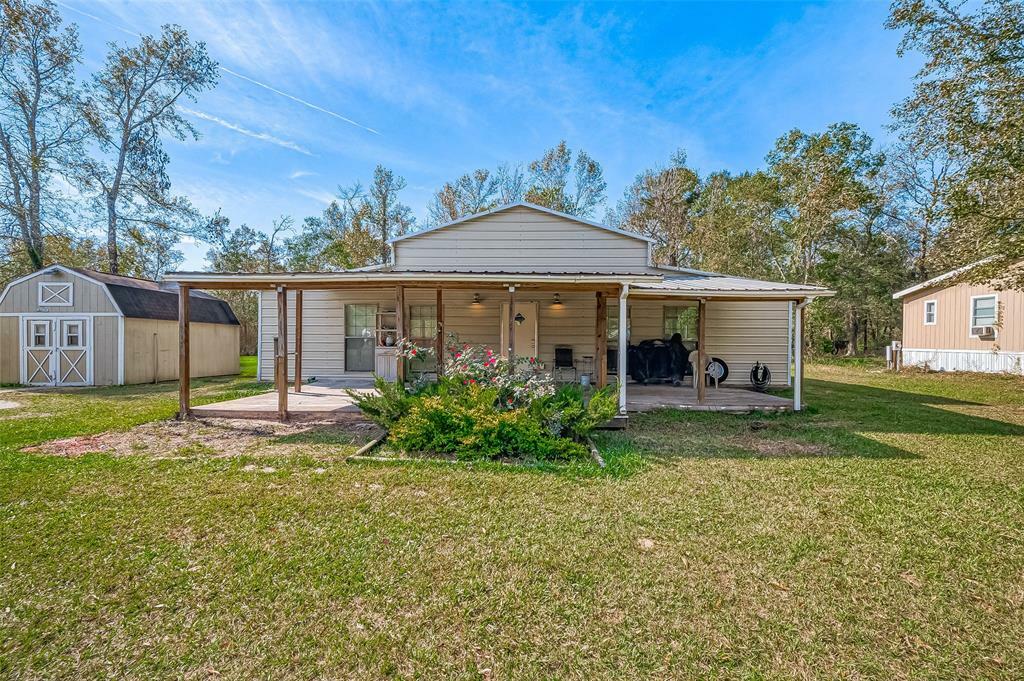 Property Photo:  17710 Wooded Trail  TX 77302 