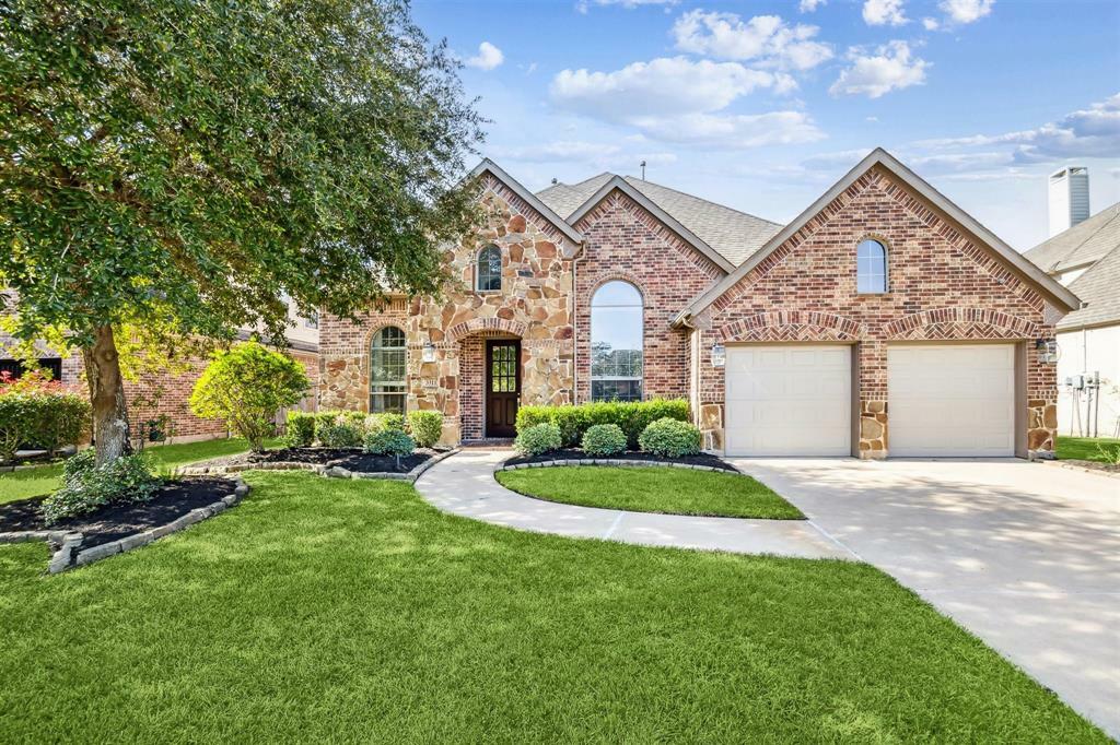 Property Photo:  3311 Sunset Field Lane  TX 77459 