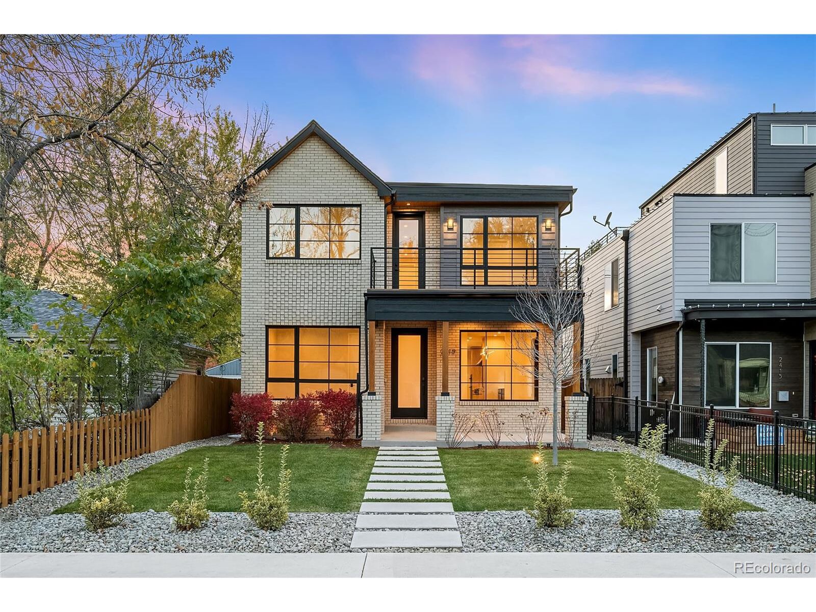 Property Photo:  2419 S Williams St  CO 80210 