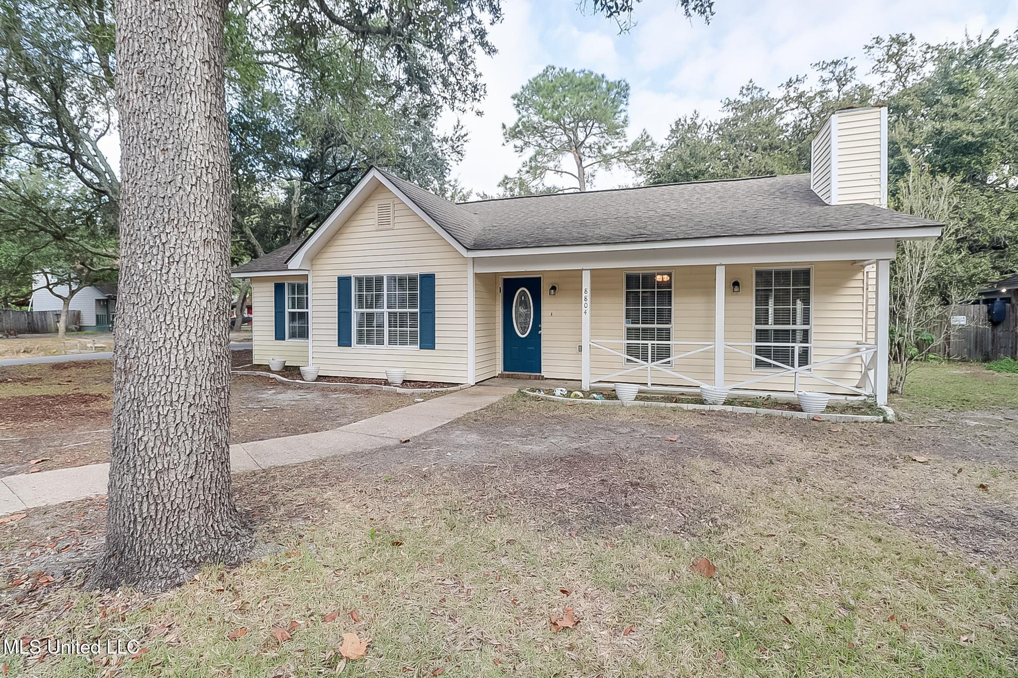 Property Photo:  8804 Mermaid Avenue  MS 39564 