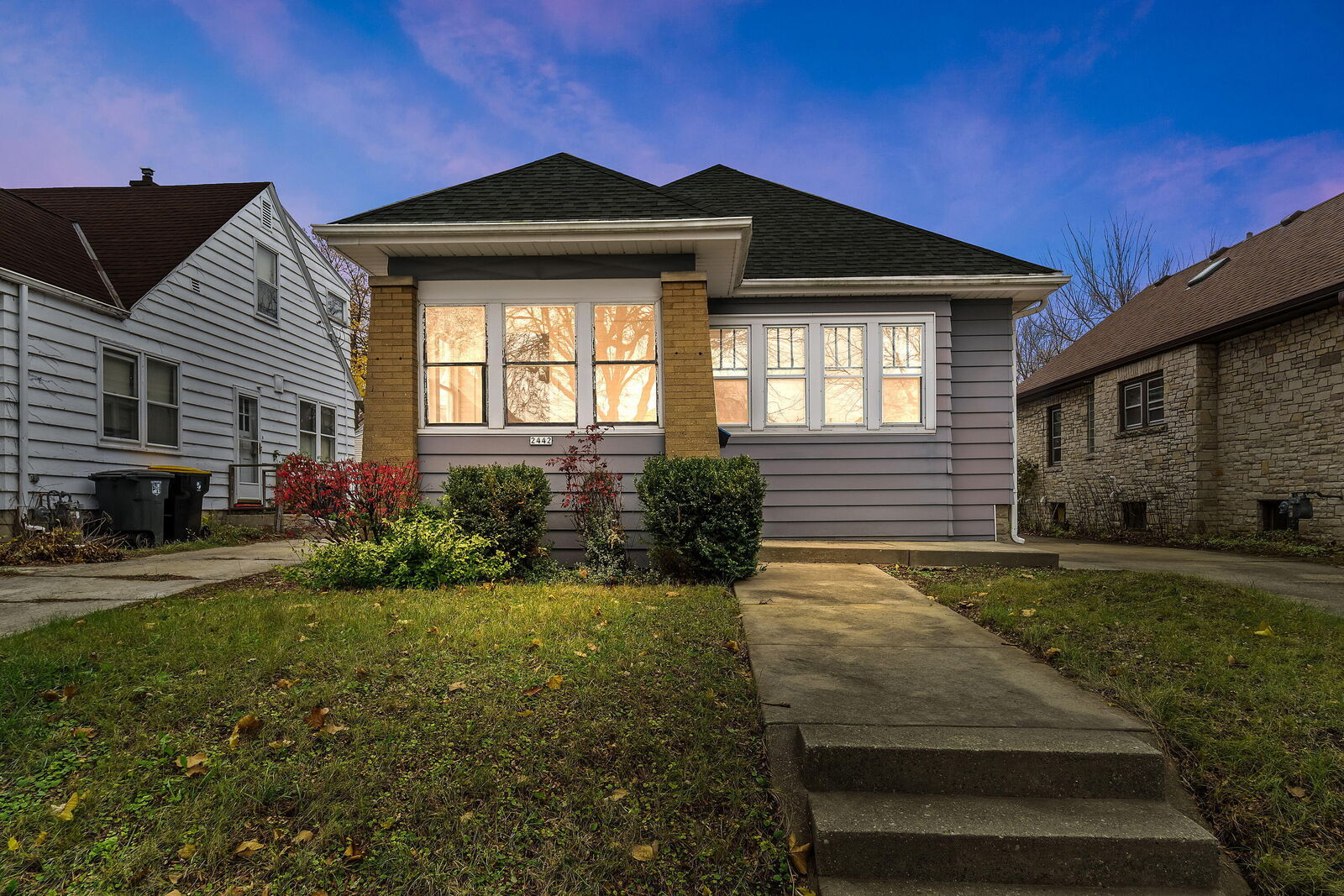 Property Photo: 2442 N 69th St WI 53213