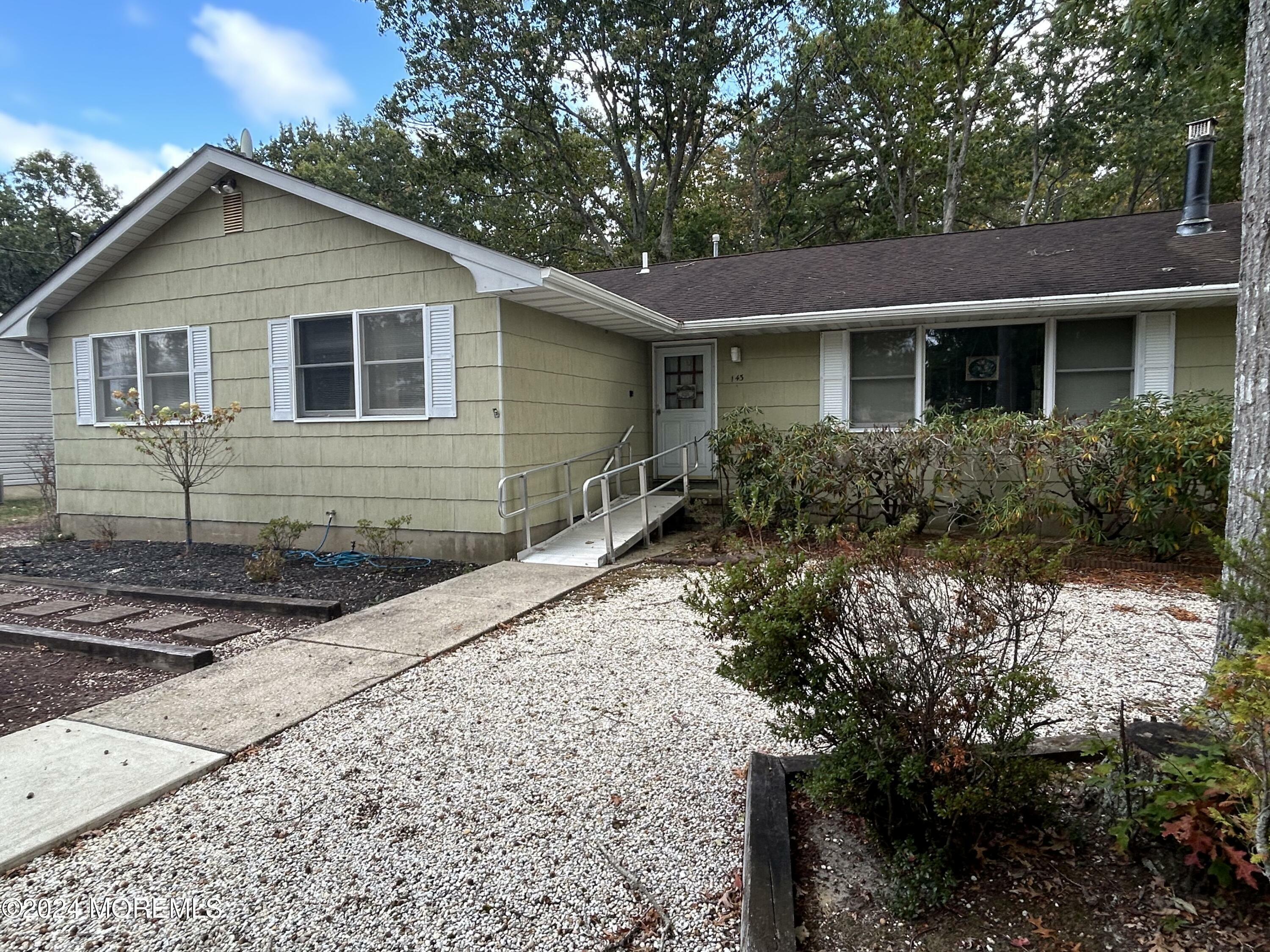 Property Photo:  143 Sunset Drive  NJ 08731 