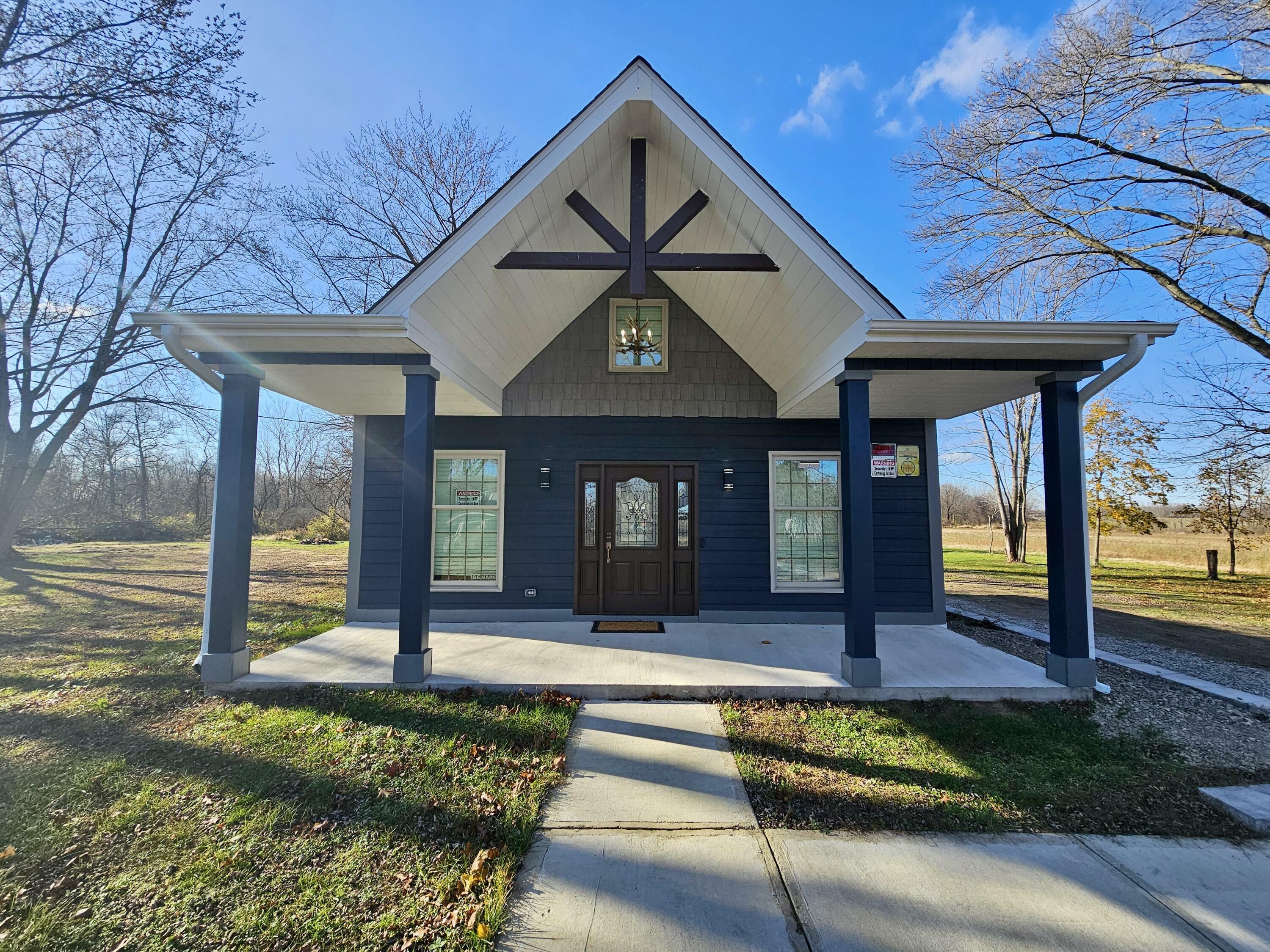 Property Photo:  1982 S Benton Center Road  MI 49022 