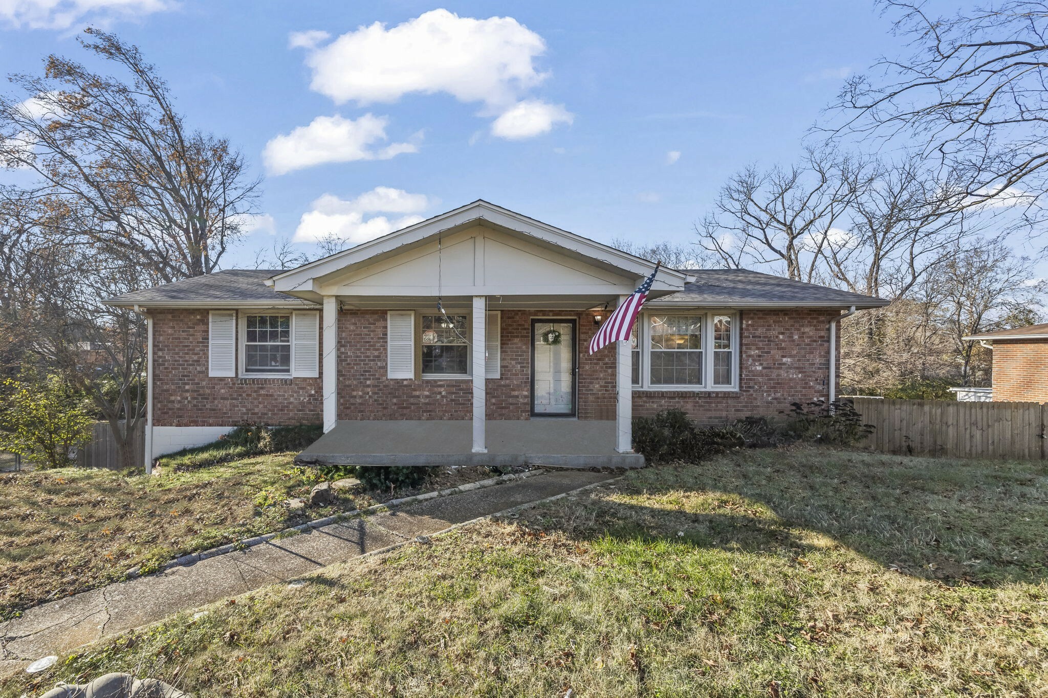 Property Photo:  7025 Bonnafair Dr  TN 37076 