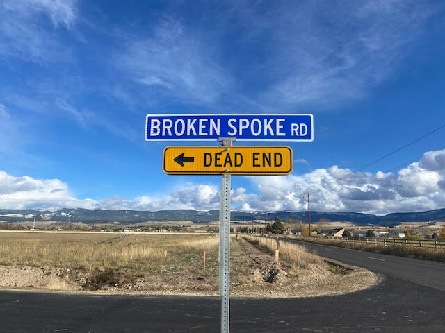 Property Photo: Nhn - Lot 2, Phase 3 Broken Spoke Road MT 59870