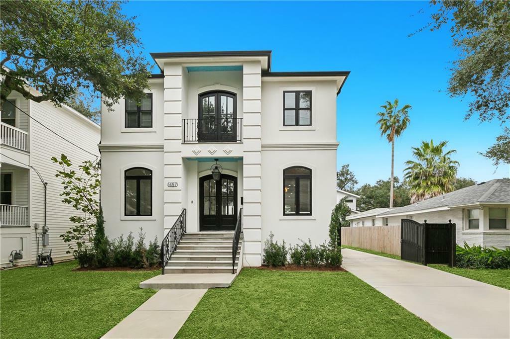 Property Photo:  1457 Madrid Street  LA 70122 