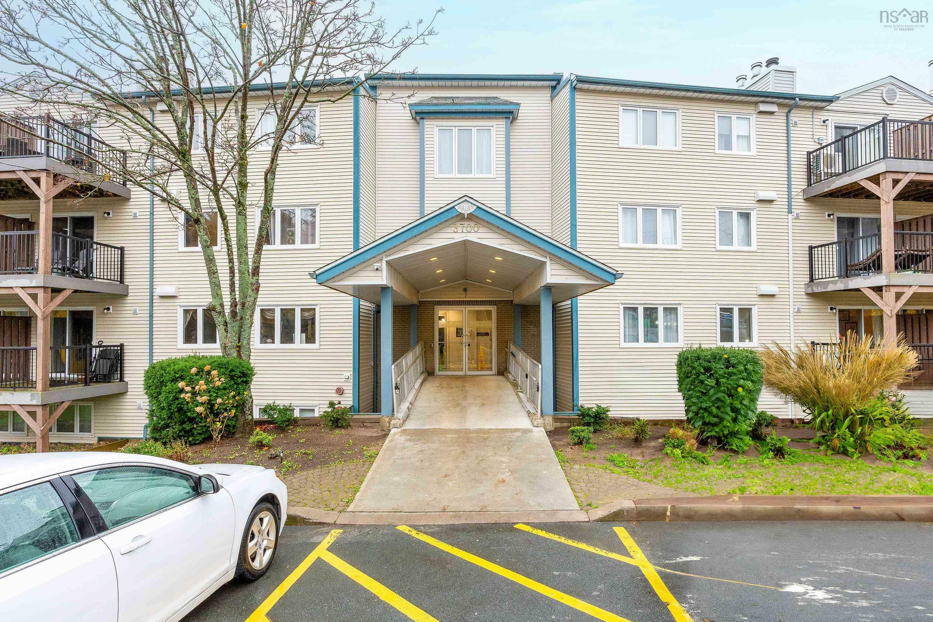 Property Photo: 3700 John Parr Drive 416 NS B3K 5V4