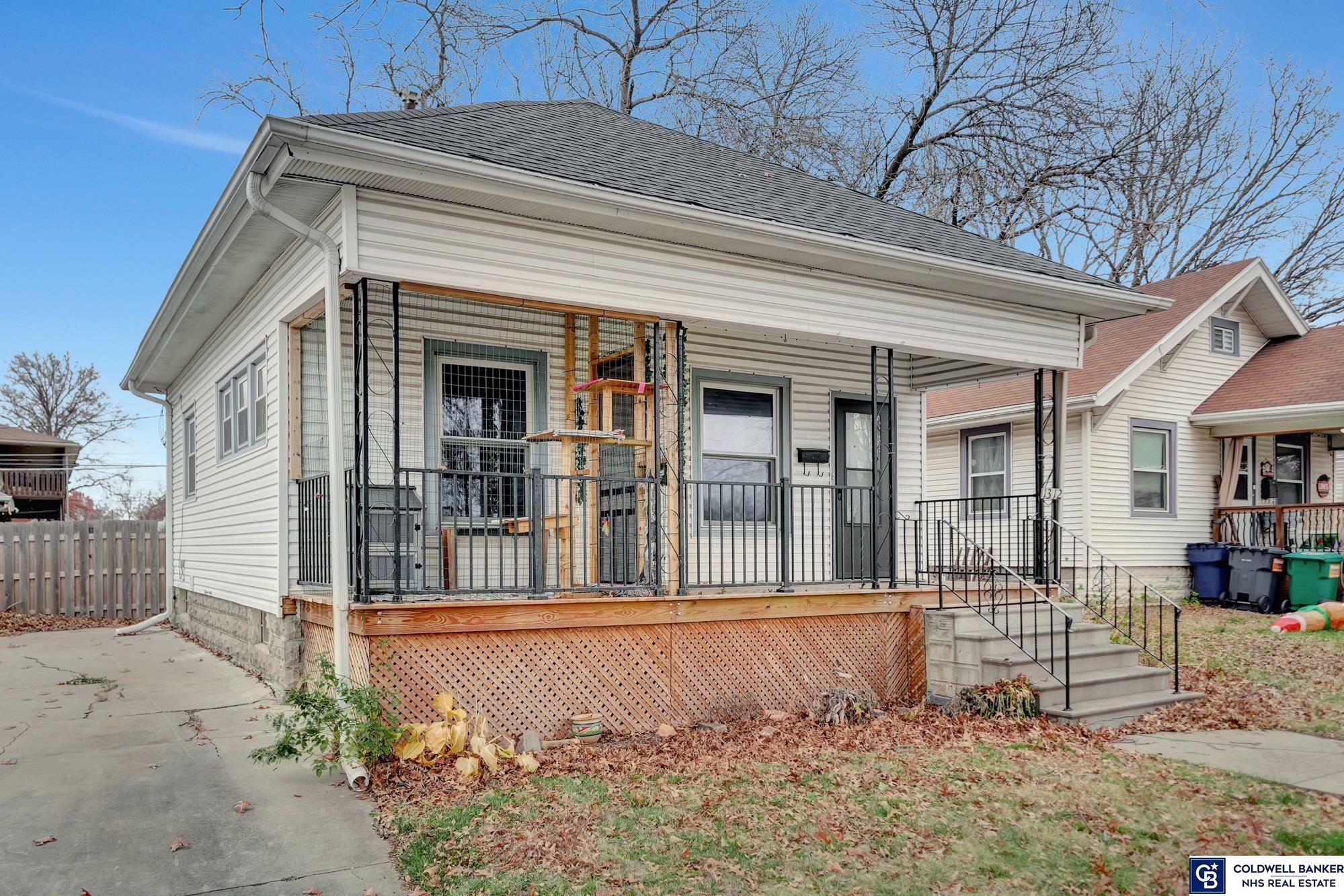 Property Photo:  1312 Plum Street  NE 68502 