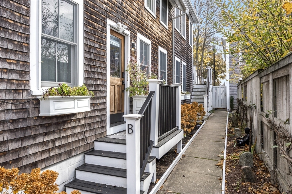 Property Photo: 143 Bradford Street B MA 02657