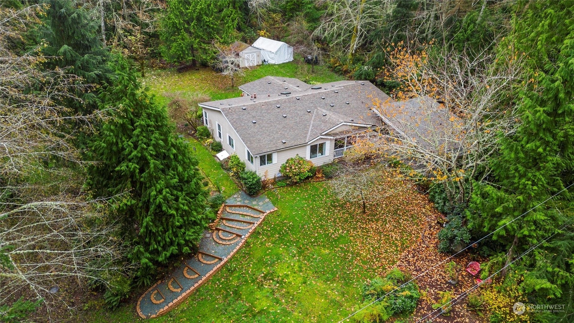 Property Photo:  2417 E Sanctuary Lane  WA 98260 