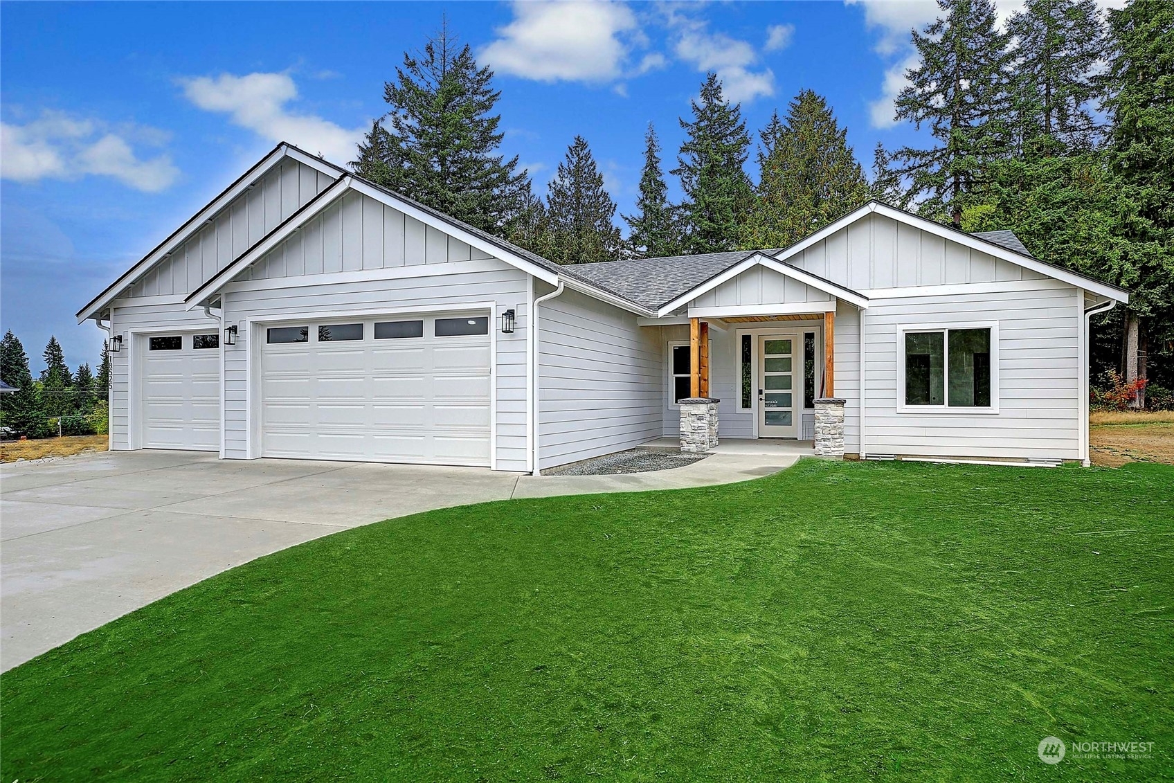 Property Photo:  161 N Camano Ridge Road  WA 98282 