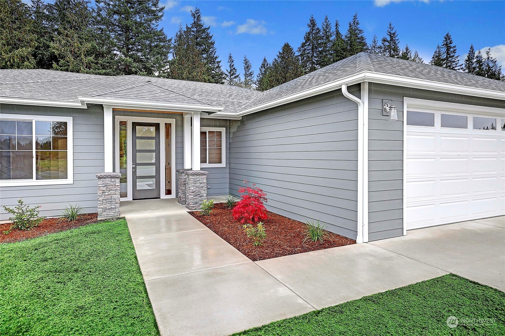 Property Photo:  111 N Camano Ridge Road  WA 98282 