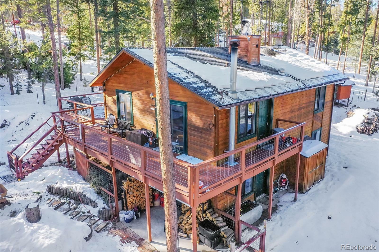Property Photo: 11097 S Wallace Avenue CO 80433