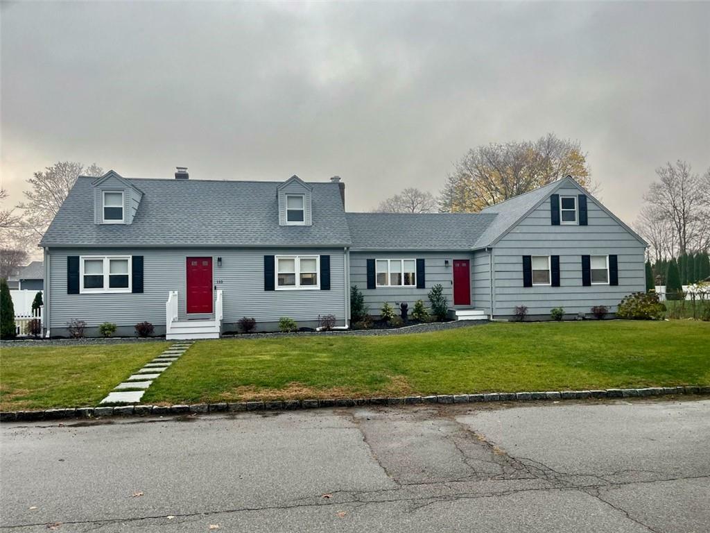 Property Photo:  110 Overlook Drive  RI 02818 