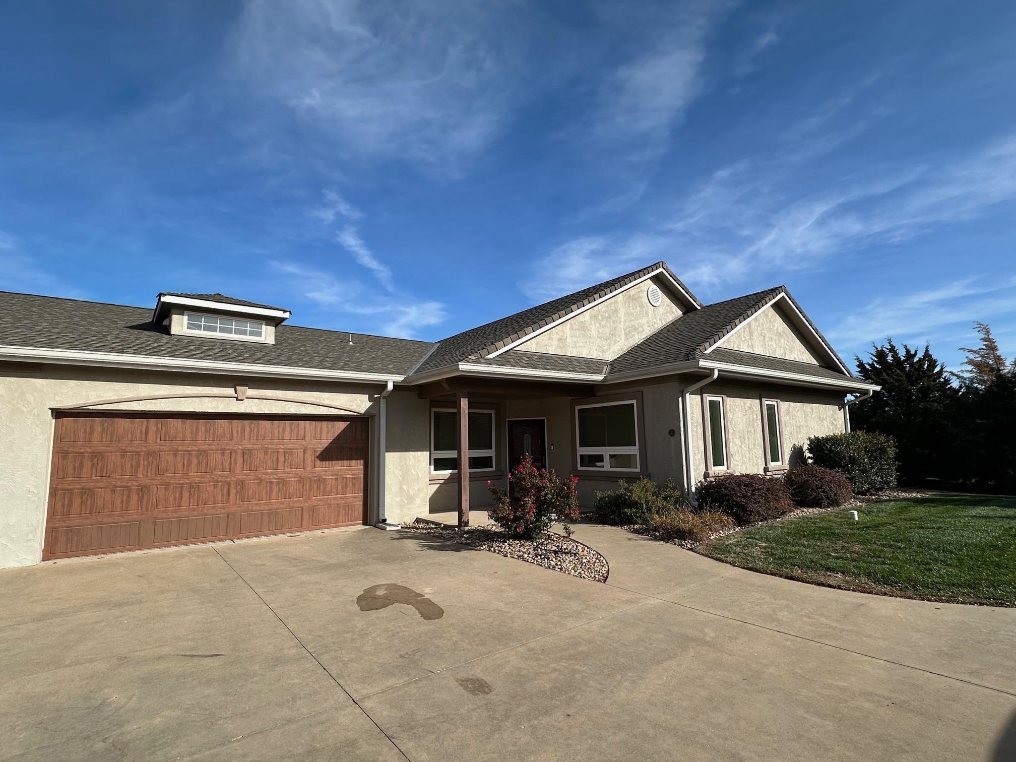 Property Photo:  1306 N Hamilton Dr.  KS 67037 