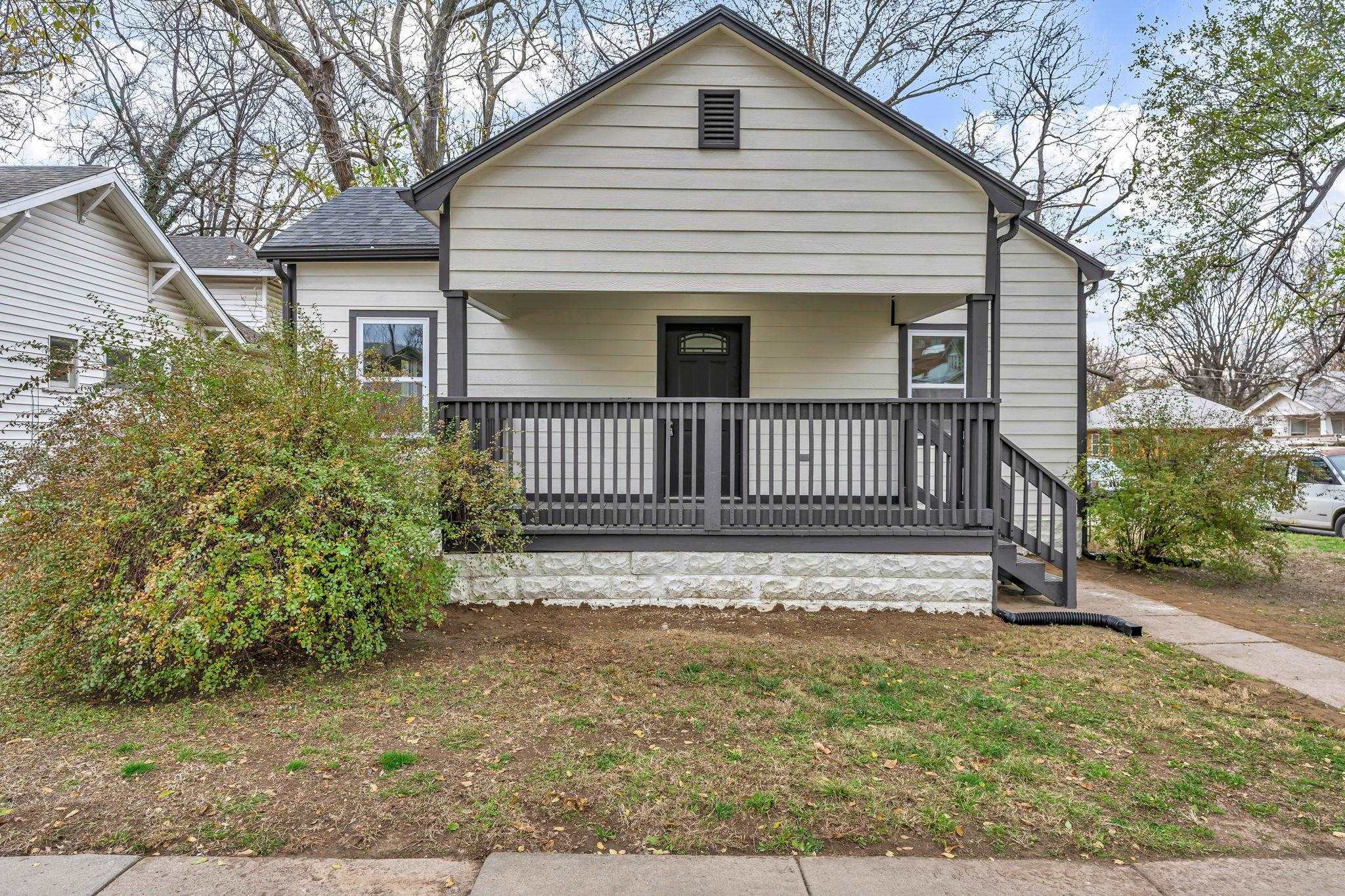 Property Photo:  551 N Chautauqua Ave  KS 67214 