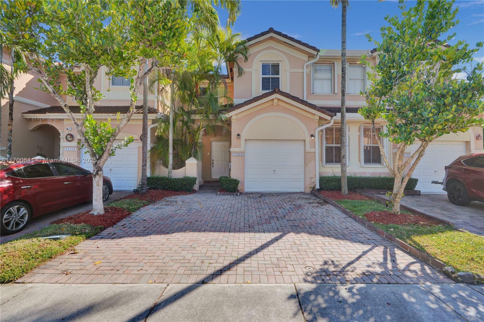 Property Photo: 12564 SW 121st Way FL 33186