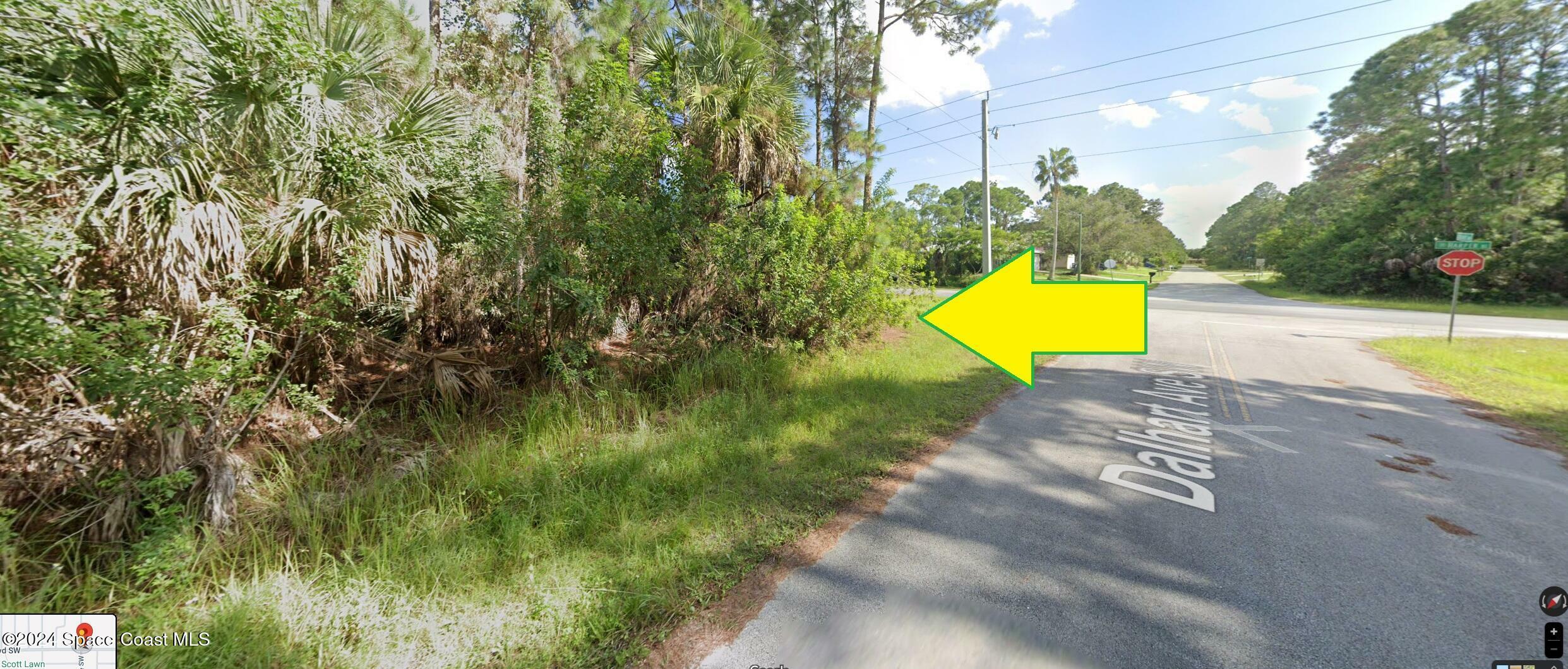 Property Photo:  895 Harper Boulevard SW  FL 32908 