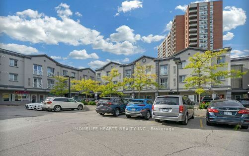 Property Photo: 2351 Kennedy Road 113 ON M1T 3G9