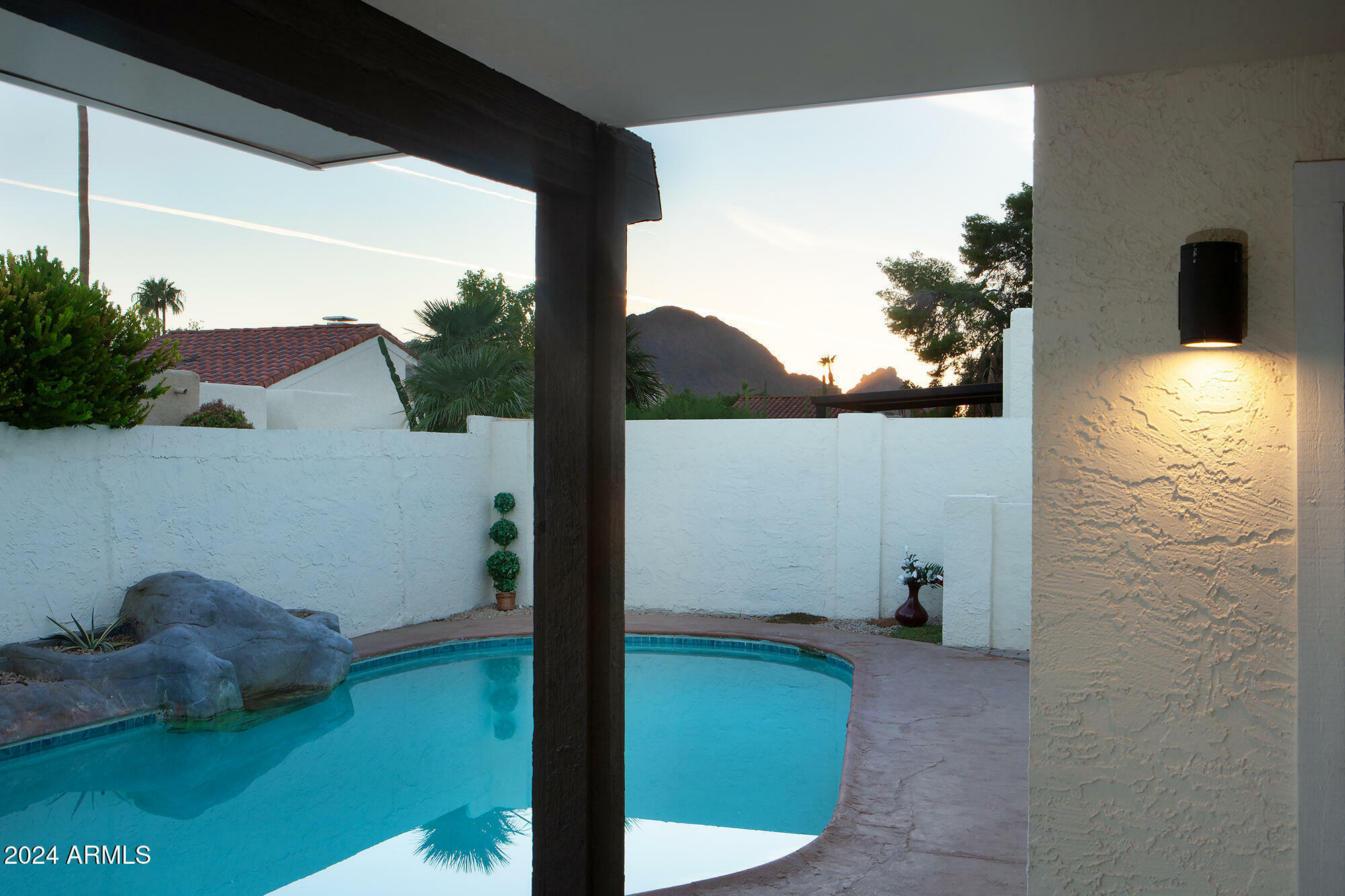 Property Photo:  7331 E Valley Vista Drive  AZ 85250 