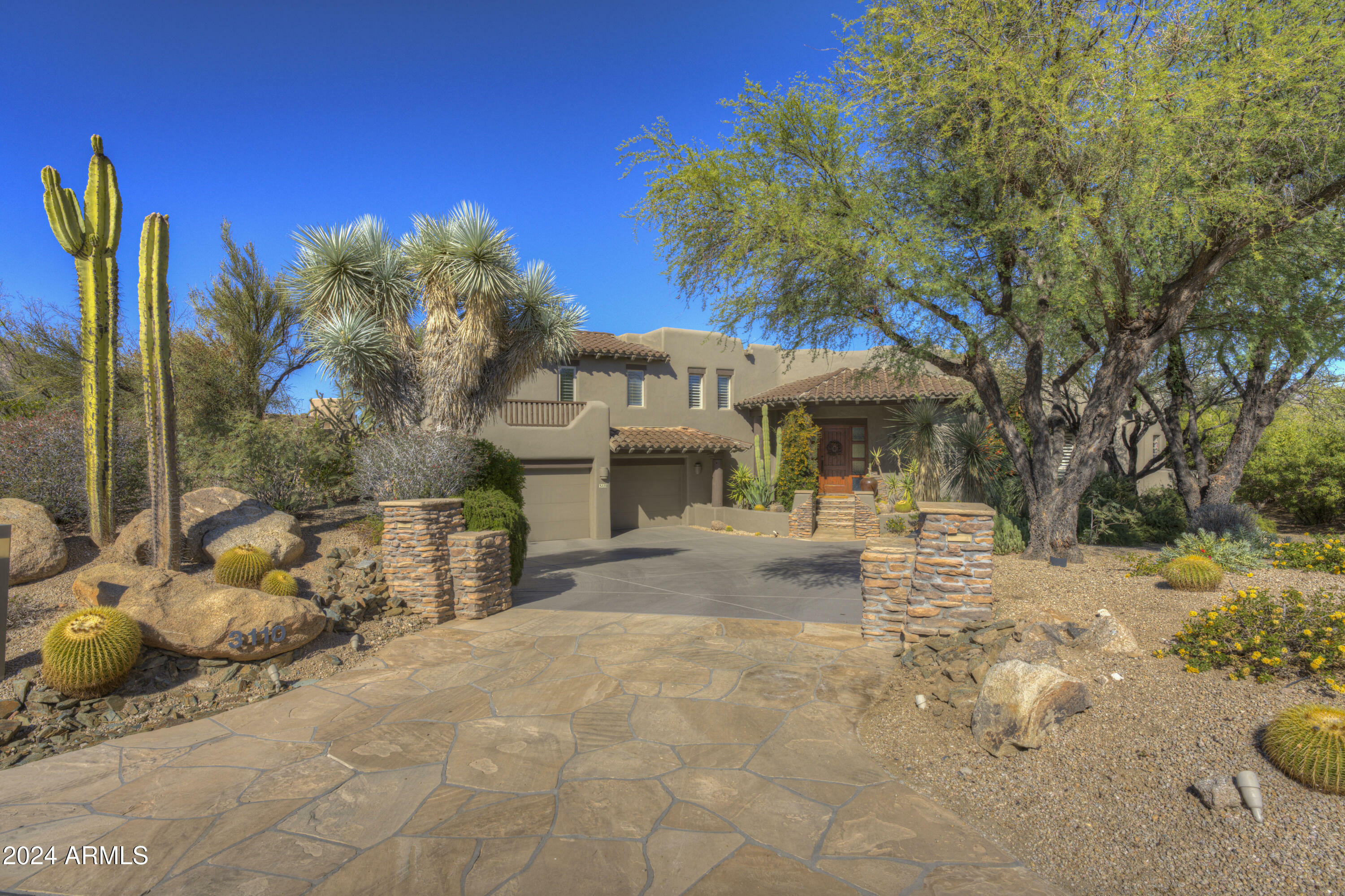 Property Photo:  3110 Arroyo Hondo --  AZ 85377 