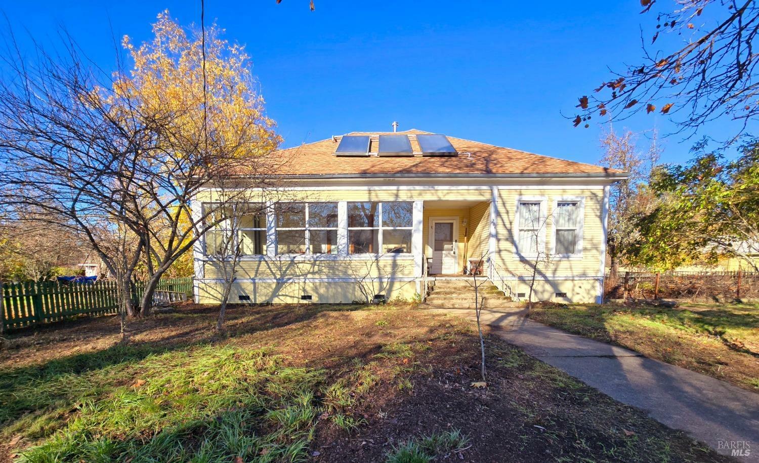 284 Redwood Avenue  Willits CA 95490 photo
