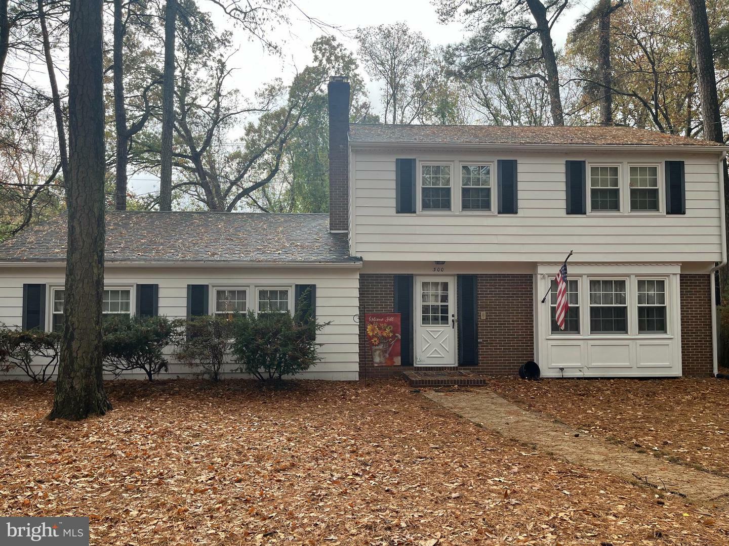 Property Photo:  300 Whitman Avenue  MD 21801 