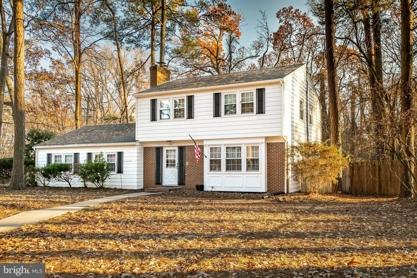 Property Photo:  300 Whitman Avenue  MD 21801 