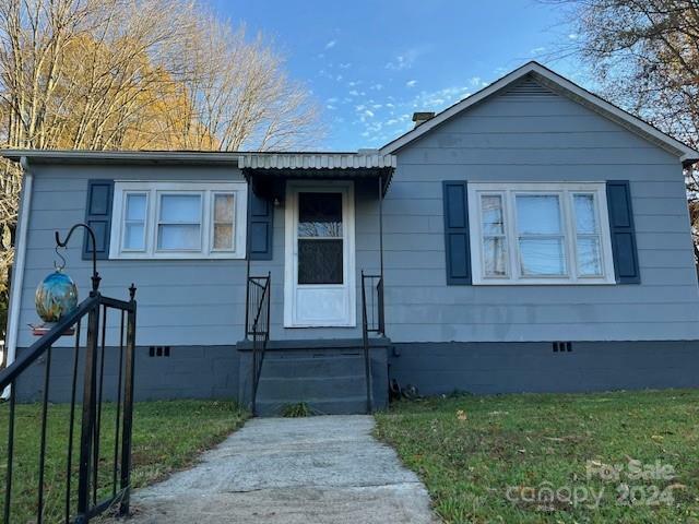 Property Photo: 1001 W End Avenue NC 28677