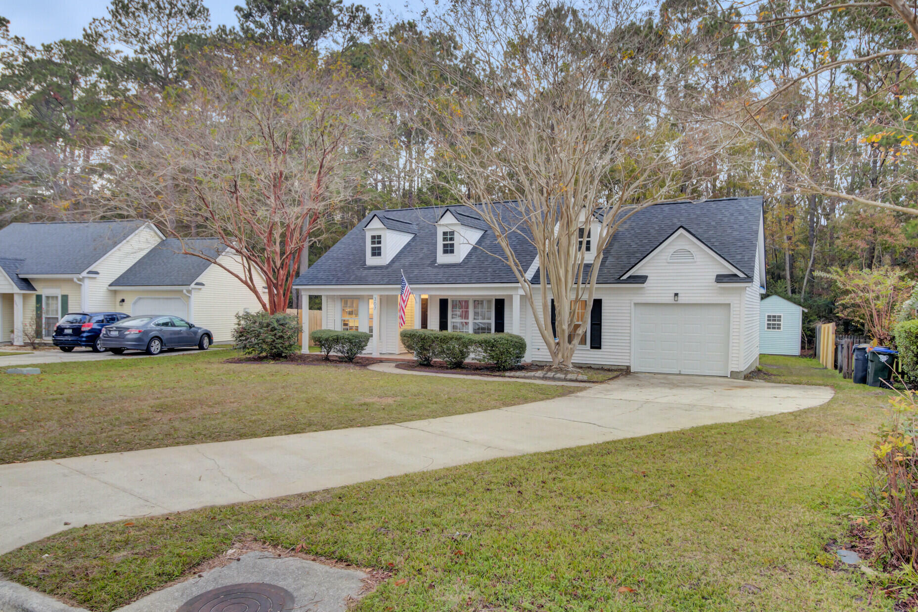 Property Photo:  307 Salterton Street  SC 29485 