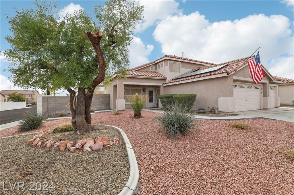 Property Photo:  1111 Healing Waters Lane  NV 89031 