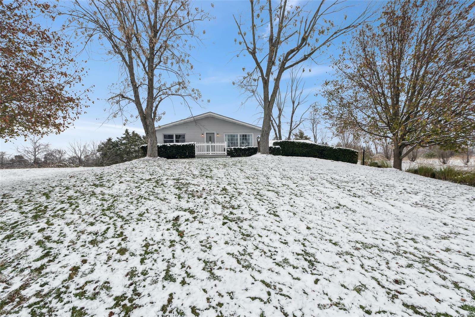 Property Photo:  1624 Crystal Heights Rd.  MO 63028 