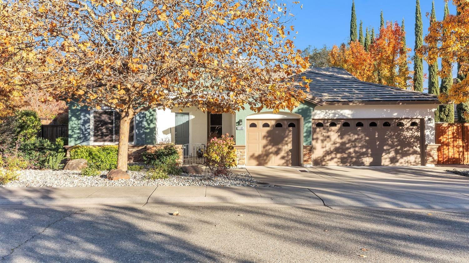 Property Photo:  7105 Cinnamon Teal Way  CA 95762 