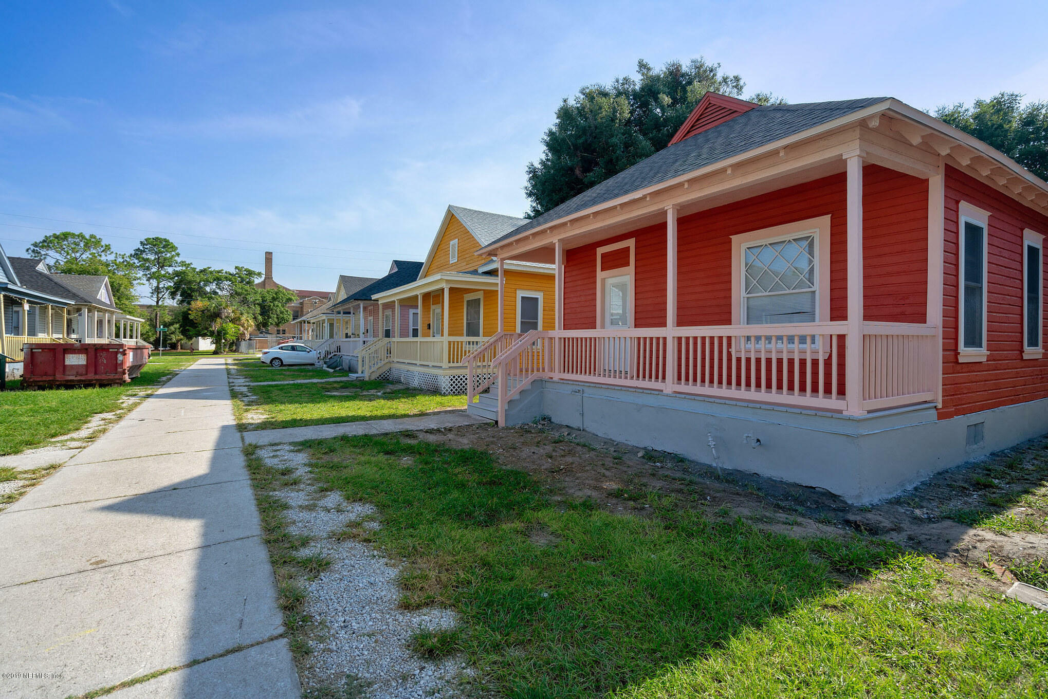 Property Photo:  1935 Redell Street  FL 32206 