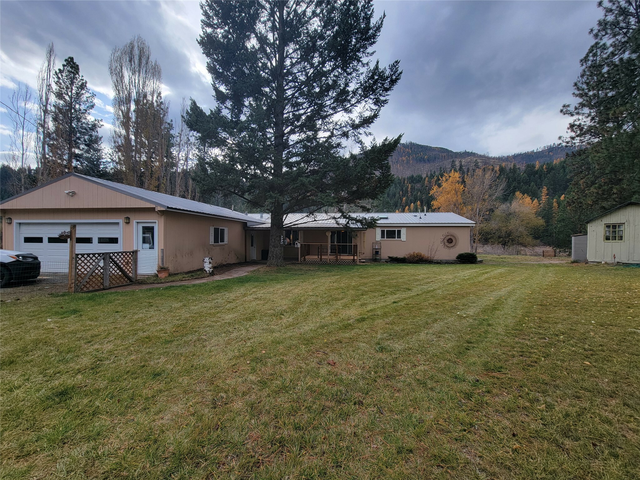 Property Photo:  1595 Riverbend Road  MT 59872 